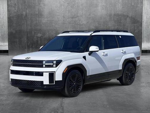 2025 Hyundai SANTA FE HEV Calligraphy