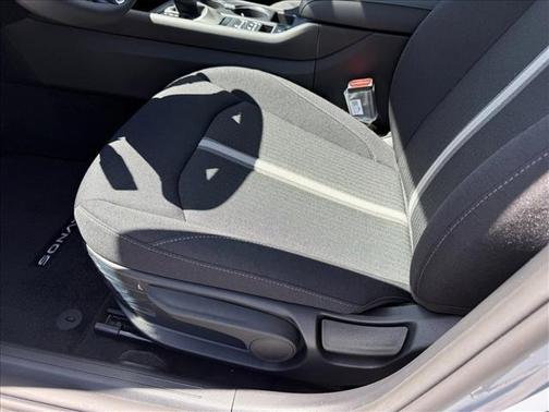 Transmission Blue 2026 Hyundai SONATA SE