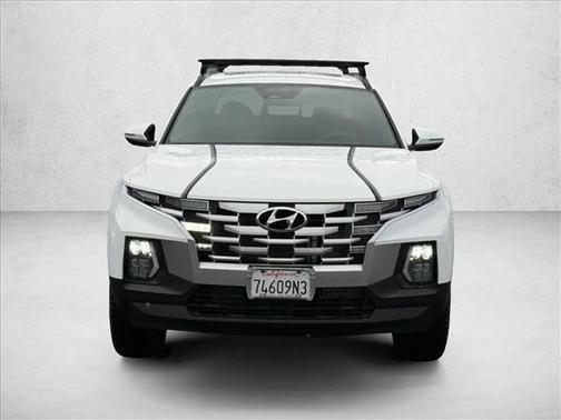 2022 Hyundai SANTA CRUZ SEL Premium