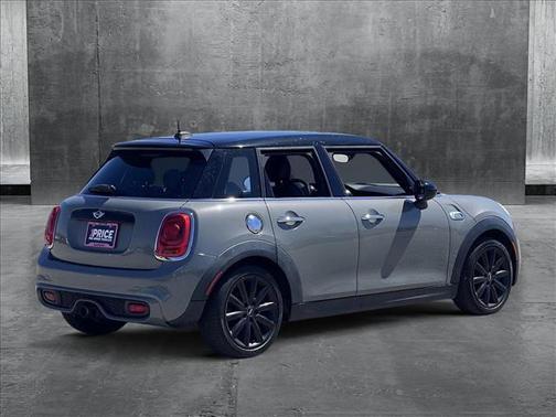 2015 MINI Hardtop Cooper S
