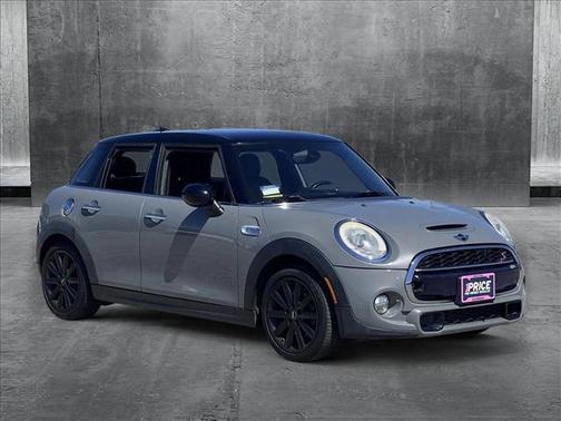 2015 MINI Hardtop Cooper S