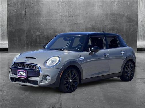 2015 MINI Hardtop Cooper S