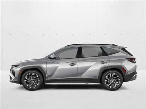 2025 Hyundai TUCSON Plug-In Hybrid Limited