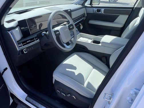 2025 Hyundai SANTA FE HEV Calligraphy