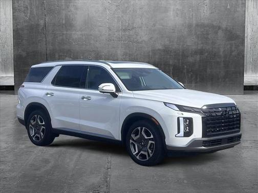 2025 Hyundai PALISADE Limited