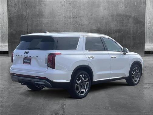 2025 Hyundai PALISADE Limited