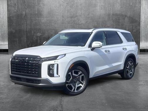 2025 Hyundai PALISADE Limited