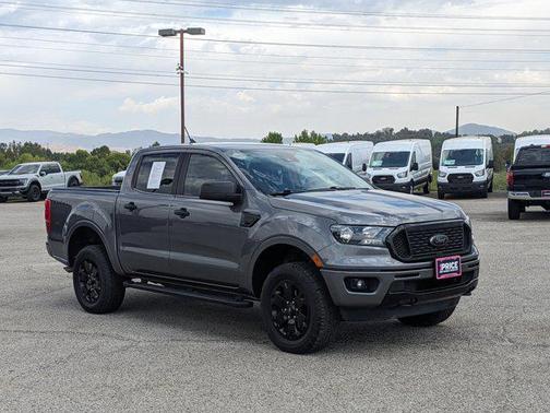 2022 Ford Ranger XLT