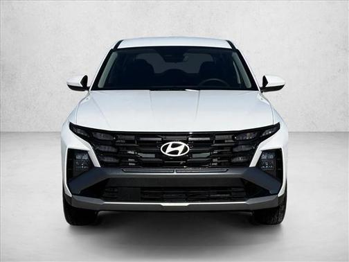 Serenity White Pearl 2026 Hyundai TUCSON SE