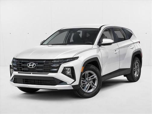 Serenity White Pearl 2026 Hyundai TUCSON SE