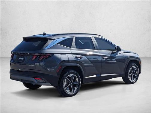 2025 Hyundai TUCSON Plug-In Hybrid SEL