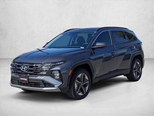 2025 Hyundai TUCSON Plug-In Hybrid SEL
