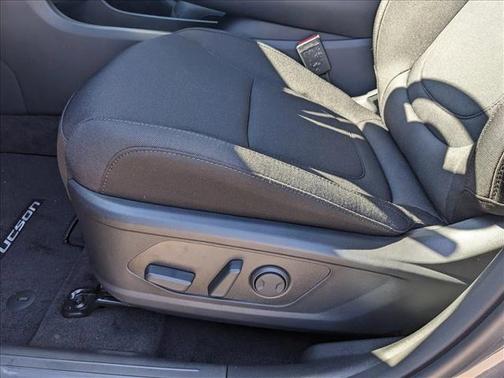 2025 Hyundai TUCSON Plug-In Hybrid SEL