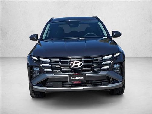 2025 Hyundai TUCSON Plug-In Hybrid SEL