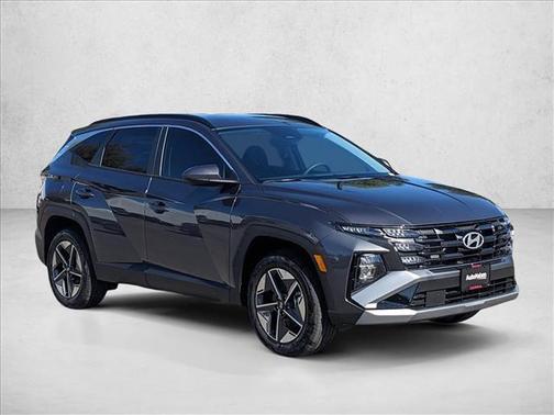 2025 Hyundai TUCSON Plug-In Hybrid SEL