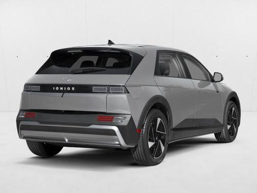 Cyber Gray 2026 Hyundai IONIQ 5 SE