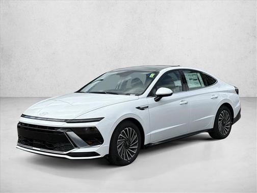 2026 Hyundai SONATA Hybrid SE
