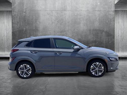 2022 Hyundai KONA EV Limited