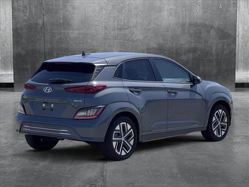 2022 Hyundai KONA EV Limited
