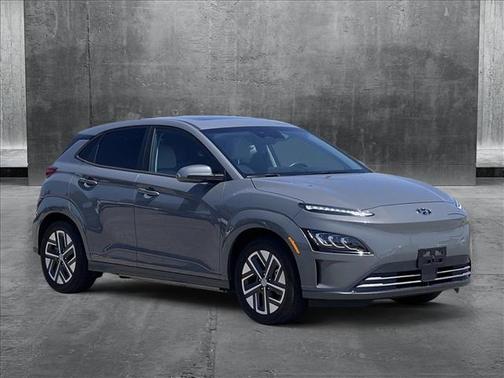 2022 Hyundai KONA EV Limited