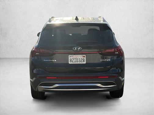 2022 Hyundai Santa Fe Plug-In Hybrid SEL Convenience