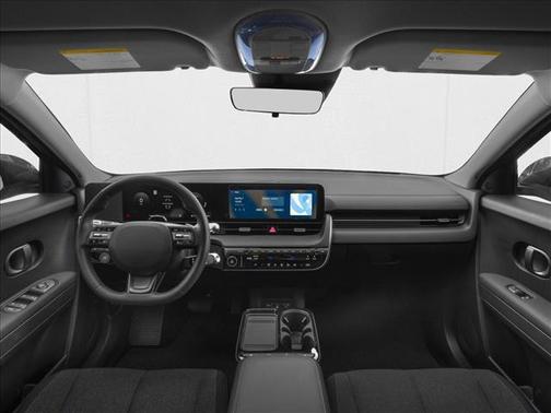 Atlas White 2026 Hyundai IONIQ 5 SE