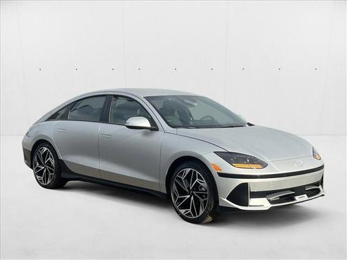 2025 Hyundai IONIQ 6 SEL