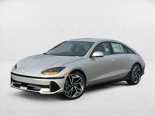 2025 Hyundai IONIQ 6 SEL