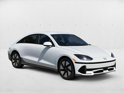 2025 Hyundai IONIQ 6 SE