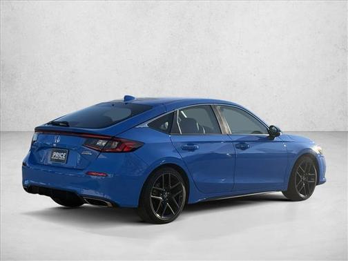 2023 Honda Civic Sport Touring