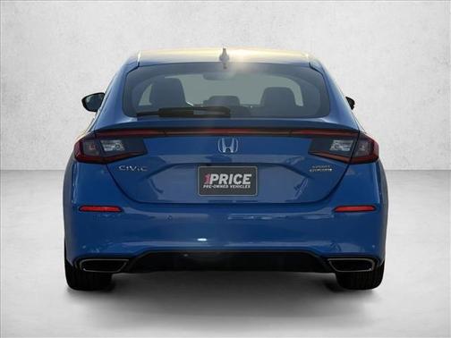 2023 Honda Civic Sport Touring