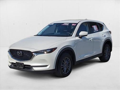 2021 Mazda CX-5 Touring