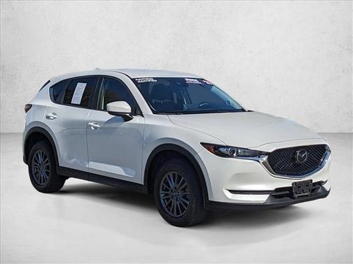 2021 Mazda CX-5 Touring