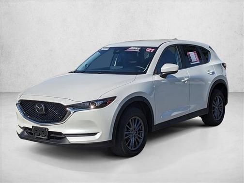 2021 Mazda CX-5 Touring