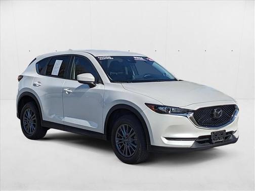 2021 Mazda CX-5 Touring