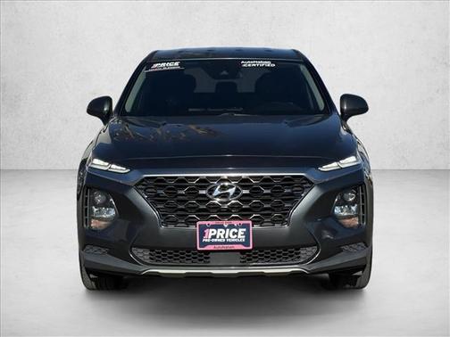 2019 Hyundai SANTA FE SE 2.4