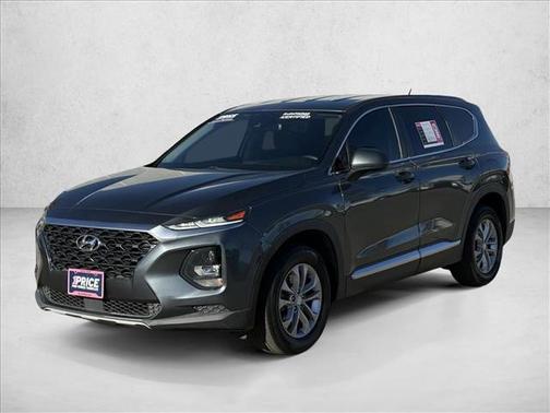 2019 Hyundai SANTA FE SE 2.4