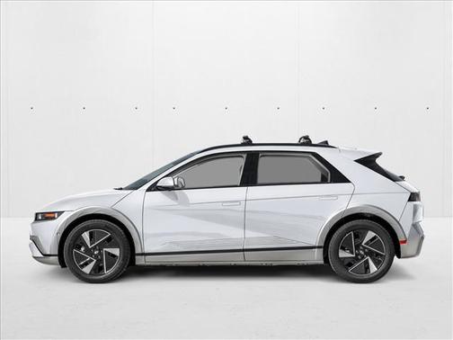 Atlas White 2026 Hyundai IONIQ 5 Limited
