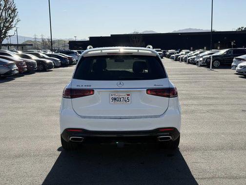 2022 Mercedes-Benz GLS 450 4MATIC