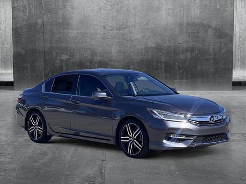 2016 Honda Accord Touring