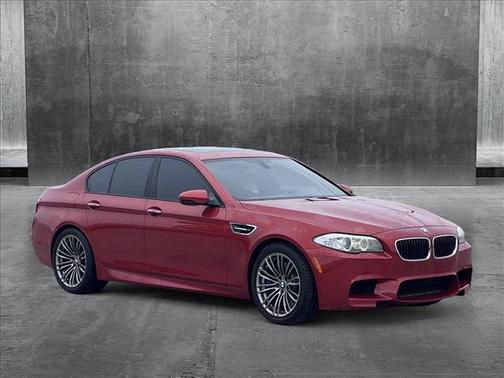 2013 BMW M5 Base
