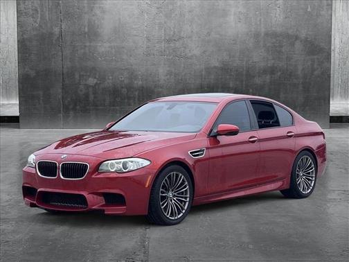 2013 BMW M5 Base