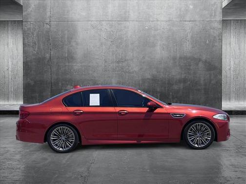 2013 BMW M5 Base
