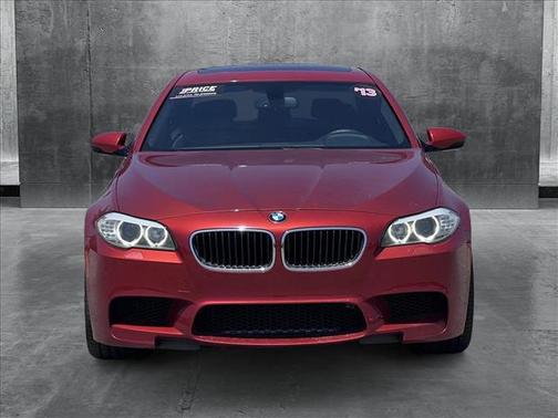2013 BMW M5 Base