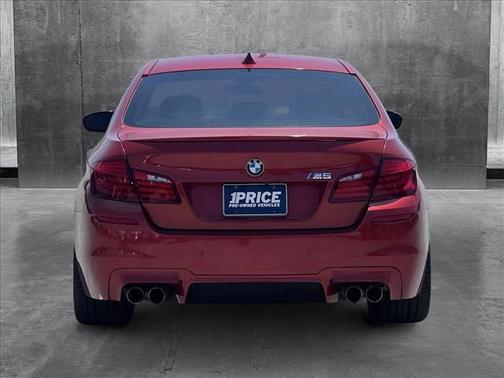 2013 BMW M5 Base