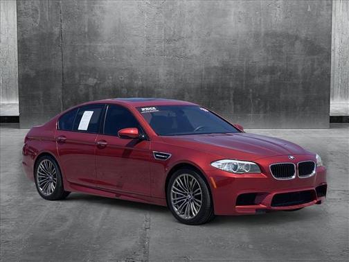 2013 BMW M5 Base