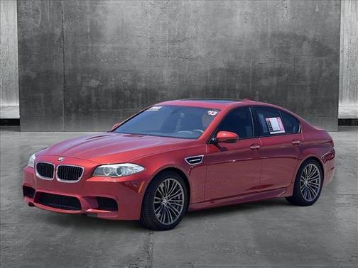 2013 BMW M5 Base