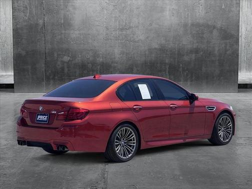 2013 BMW M5 Base