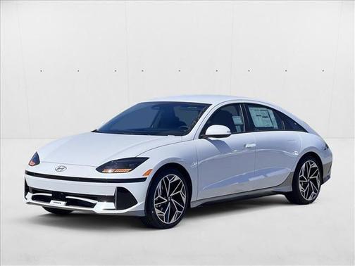 2025 Hyundai IONIQ 6 SEL
