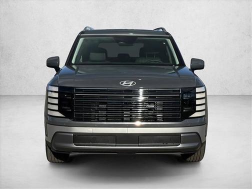 Ecotronic Gray Pearl 2026 Hyundai Palisade Hybrid Blue SEL Premium 8P